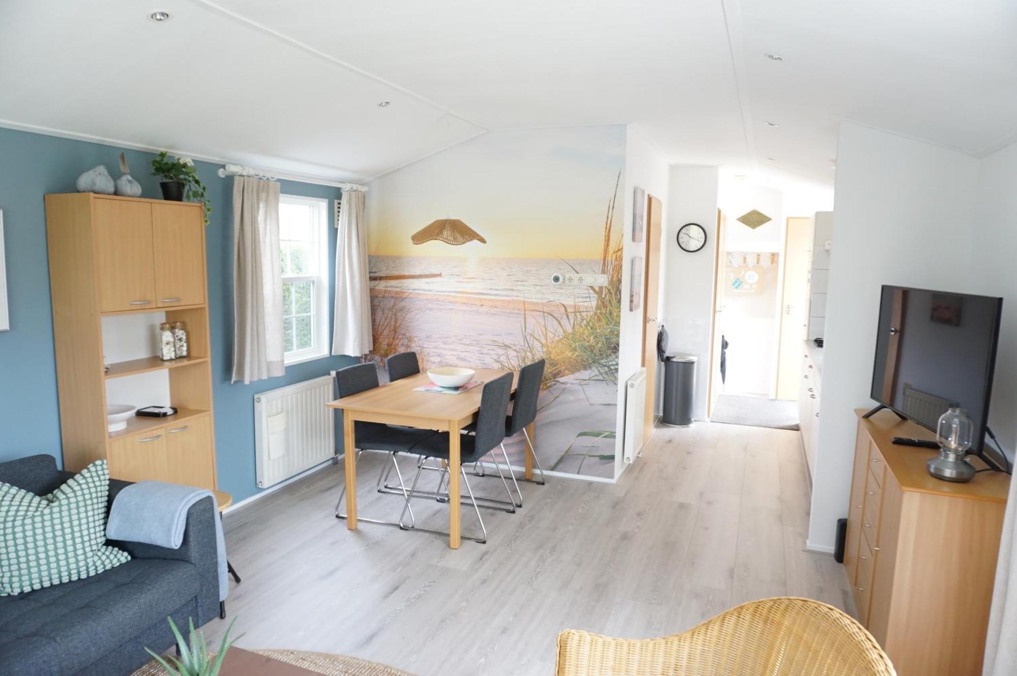 Kustverhuur, Groede, Paarlhof 53 Exterior foto